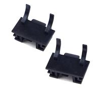 Riloer Adattatore per portalampada per fari a LED H7 da 2 pezzi Compatibile con Ford Focus 2017, Compatibile con Land Rover Discovery Sport, Compatibile con Fiat 500