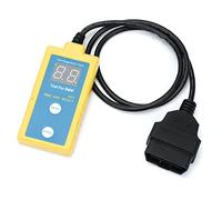 Riloer Airbag Scan Reset Tool, B800 SRS OBDII 20PIN Diagnostic Repair Scanner Code Reader Compatibile con BMW 1994-2003, Reset Dashboard SRS Airbag Light