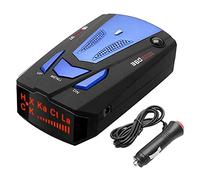 Riloer auto 16 bande V7 360 gradi GPS velocità sicura anti radar rivelatore laser allarme vocale