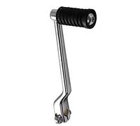 Riloer Brake Brak Lever Pedal Shifter PEG PEG SHIFT SHIFTR SHIFTER Leva Pedal, compatibile con Harley Softail Road Glide Glide Electra Road King (posteriore a sinistra)