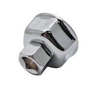 Riloer Chiave a bussola per rimozione filtro olio, 36 mm, universale, per auto
