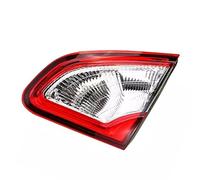 Riloer Copertura per fanale posteriore, copertura per fanale posteriore, alloggiamento per luci posteriori compatibile con Nissan Qashqai J10 2008-2015, destra