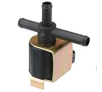 Riloer Elettrovalvola elettrovalvola, N75 1.8T controllo spinta Turbo Wastegate valvola di controllo pressione solenoide 058906283F