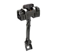 Riloer ermaporta cerniera freno anteriore destra,Fermaporta anteriore sinistro/anteriore destro,sx compatibile con BMW Mini Cooper R50 R53 R56 51217176811, Tirante arresto ferma porta anteriore