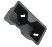 Riloer Espansore per portabicchieri per console centrale auto, adattatore portabicchieri in plastica compatibile con Toyota Land Cruiser Prado 250 J250 LC250 2024-2025