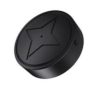 Riloer GPS Tracker per Auto con App, Localizzatore GPS Magnetico, Posizionamento GPS e LBS in Tempo Reale, Cronologia Percorsi, Registrazione Audio, Batteria 500 mAh, per Auto Moto Scooter