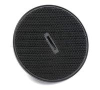 Riloer H843261 2 pezzi Mini tappetino per pavimento con clip per auto, fissaggi per moquette, tappetino adesivo, clip di rifinitura per moquette originale, accessori interni per tappeti