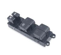 Riloer Interruttore principale di controllo alzacristalli elettrici per auto lato guida sinistro compatibile con Pathfinder LE Sport Utility 4 porte 2005-2007 25401-ZJ60A