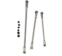 Riloer Kit cambio con biella a 3 pezzi per 306405 245283 AU