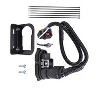 Riloer Kit di connettori per cablaggio rimorchio compatibile con Ford F-150 3.5L 3.7L 4.6L 5.4L 5.0L 6.2L 2009-2014 9L3Z-15A416-A 9L3Z15A416A