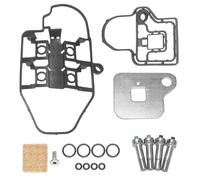 Riloer Kit di riparazione dell'elettrovalvola a solenoide del cambio,500170779,Guida a sinistra e a destra, compatibile con Volvo FH12 2001-2005,Kit di guarnizioni valvola di trasmissione