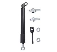 Riloer Kit di supporto per portellone posteriore, kit di supporto per portellone posteriore, compatibile con Nissan Navara D40 pick-up TRUCK 2005-2013