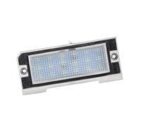Riloer Luce Targa a LED, 1 Fanale Posteriore Senza Errori, Kit Luci Posteriori a Luce Bianca Xenon LED 18-SMD Compatibile con Land Rover Freelander 1 1998-2006, XFC100540