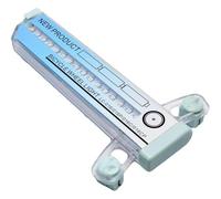 Riloer Luci per bici, luci per pneumatici per ruote per ruote di biciclette, luci per raggi della bici Lampada flash per pneumatici con 32 modelli LEDFit per biciclette da 20 pollici e sopra