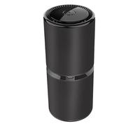 Riloer Mini depuratore d'aria per auto Dual USB Port Anion Deodorante umidificatore