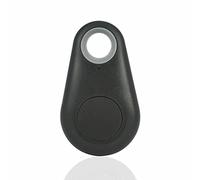 Riloer Mini GPS Tracking Finder Device, Universal Smart GPS Tag Bluetooth 4.0 Tracker, Anti-perso Alarm Finder Device for Phone Wallet Key Child Pet Kid