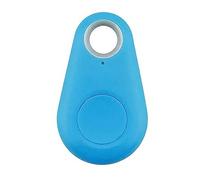 Riloer Mini GPS Tracking Finder Device, Universal Smart GPS Tag Bluetooth 4.0 Tracker, Anti-perso Alarm Finder Device for Phone Wallet Key Child Pet Kid