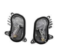 Riloer Modulo LED DRL Moduli luci diurne a LED Moduli Angel Eyes DRL Compatibile con BMW F80 M3 F82 F83 M4 LCI 2018-2020 63117493228 Ambra