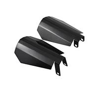 Riloer Paramani per moto, 2 pezzi, paramani per moto, compatibili con Har*ley Dyna 1991-2006 Compatibile con Har*ley 883 1957-2021