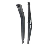 Riloer posteriore parabrezza braccio tergicristallo e spazzola set, Compatibile con Mercedes-Benz B-Class B200 W245 2006-2011, A 169 820 08 44, A1698200844