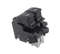 Riloer Pulsante interruttore per alzacristalli elettrici, pulsante principale per il controllo della finestra, pulsante per alzacristalli elettrico compatibile con Hyundai Atos Prime 1998-2002