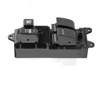 Riloer Pulsante interruttore per alzacristalli elettrici, pulsante principale per il controllo della finestra, pulsante per alzacristalli elettrico compatibile con Toyota RAV4 2000-2005, 84820-42160