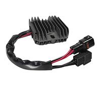 Riloer Regolatore raddrizzatore, adatto per Su-zuki, 32800-02H00, 32800-18H00, 32800-47H00,Raddrizzatore di Tensione,Moto Raddrizzatore Regolatore