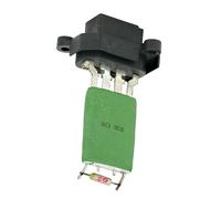 Riloer Resistore Motore Ventilatore Riscaldatore Auto, Compatibile con Ford Transit MK5 MK6 MK7 1994-2012, 3C1H-18B647-AA 98VW-18B647-AB, Modulo Controllo Velocità Ventola