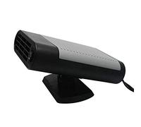 Riloer Riscaldatore Portatile per Auto, Purificatore d'Aria per Sbrinatore del Parabrezza Dell'Auto a Riscaldamento Rapido ad Alta Potenza 12V-150W, Può Rimuovere Facilmente la Neve