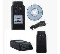 Riloer Scanner OBD2 per auto V1.4.0 compatibile con BMW E38, 39, E46, E53.
