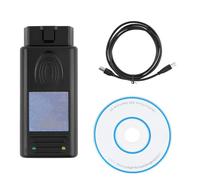 Riloer Scanner V1.4.0 OBD2 Cavo Diagnostico per auto compatibile con BMW Serie 3 E36 E46 Serie 5 E39 Serie 7 E38 X5 E53 X3 E83 2001-2002 Strumento Diagnosi ECU Lettura Errori VIN Codifica