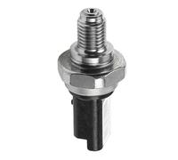 Riloer Sensore di pressione del distributore di carburante, iniezione del sensore Compatibile con Pour Renault Fluence Clio 5WS40208