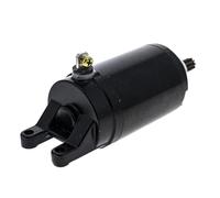 Riloer Sostituzione del motorino di avviamento elettrico, ricambio per motori di avviamento elettrico in metallo, parti del motore di avviamento automatico compatibili con Triumph TIGER 800 2016-2019,