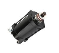 Riloer Sostituzione del motorino di avviamento elettrico, ricambio per motori di avviamento elettrico in metallo, parti del motore di avviamento automatico compatibili con la maggior parte di Can-Am e