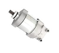 Riloer Sostituzione del motorino di avviamento elettrico, ricambio per motori di avviamento elettrico per moto, parti del motore di avviamento automatico