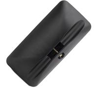 Riloer Specchietto per angolo cieco, Specchietto retrovisore laterale auto, Specchietto retrovisore auto in vetro + Coprispecchietto retrovisore compatibile con Mitsubishi Canter Fuso FE FB, Sinistro