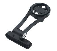 Riloer Supporto per manubrio in alluminio Garmin Edge, adatto per Garmin Edge 25, 130, 200, 500, 510, 520, 800, 810, 820, 1000, 1030, GoPro, supporto per bordi, stent per bicicletta