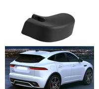 Riloer Tappo di ricambio per braccio tergicristallo posteriore, materiale PBT, compatibile con Jaguar F-Pace 2.0L Ingenium A/T, 1 pezzo, nero