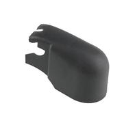 Riloer Tappo di ricambio per braccio tergicristallo posteriore, materiale PBT, tappo di copertura per braccio tergicristallo posteriore, compatibile con Ford Ecosport 2013-2017, 1 pezzo, nero