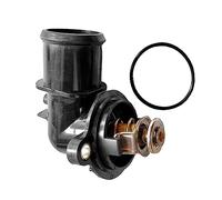 Riloer Termostato a 98 gradi, 1 pezzo 39012034F 68147599AA 68253457AA, compatibile con C-hrysler 300CC, compatibile con J-eep Grand CHER0KEE, compatibile con tema L-ancia