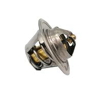 Riloer Termostato del refrigerante del motore, compatibile con Audi A3 A4 S3 TT SEAT VOLKSWAGEN BEETLE GOLF JETTA PASSAT SHARAN, 050121113C 050121113H