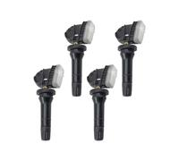 Riloer Tpms Relearn - Sistema di monitoraggio della pressione dei pneumatici, sensore di pressione dei pneumatici, 4 pezzi, sensore di pressione TPMS, compatibile con Hyundai compatibile con Kia EV6