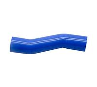 Riloer Tubo flessibile in silicone Egr Intercooler Turbo Boost compatibile con Jag-Ua-R Model X 2.0 2.2, blu