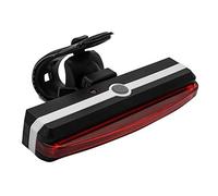 Riloer USB Ricaricabile LED Luce Posteriore Bici, Bici Flash Lamp Spia Di Avvertimento, Rosso