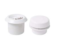 Riloer Ventola di Sfiato per Camper, Ventilazione sul Tetto del Camper da 12 V, Ventola di Scarico di Raffreddamento Silenziosa a Risparmio Energetico per le Case, Rimorchio, Viaggio, Roulotte