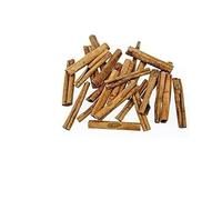 RiloStore 50 bastoncini di cannella decorativi, cannella, confezione da 50 bastoncini di cannella, cannella, decorazione decorativa, cannella, profumata, decorazione natalizia, fai da te, decorazioni