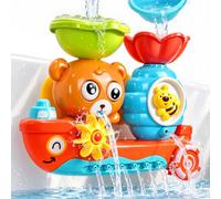 RILSO Giochi Bagnetto Neonato 2 3 4 Anni,Giochi Bambini 2 3 4 anno,Giochi Vasca da Bagno Bambini,giocattoli bambino 2 3 4 anno,Giochi di 2 Anni Maschio Femmina