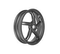 Rim cerchio posteriore grigio Piaggio compatibile con Gilera Dna