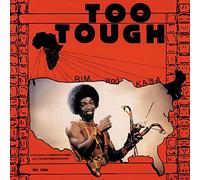 Rim Kwaku Obeng and Kasa – Too Tough: I'm Not Going – Vinile LP – BBE