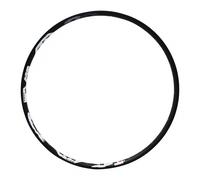 Rim MTB 29" karma disco nero 32t. doppia parete con occhielli profilo 17mm - 622